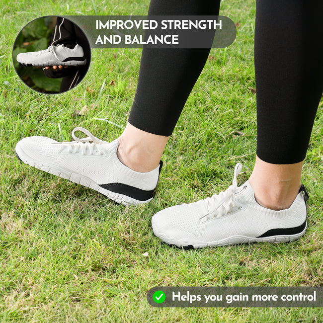 Peak Motion - Healthy & non-slip barefoot shoes (Unisex) (BOGO)