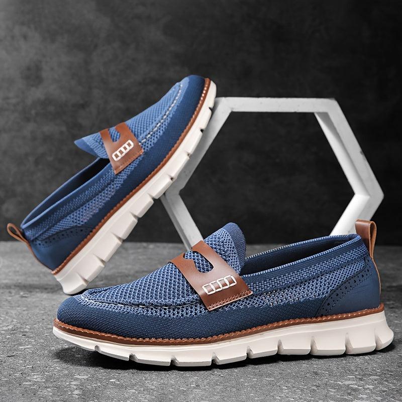 REECE Hanbury – Modern Moc Slip-On Walkers