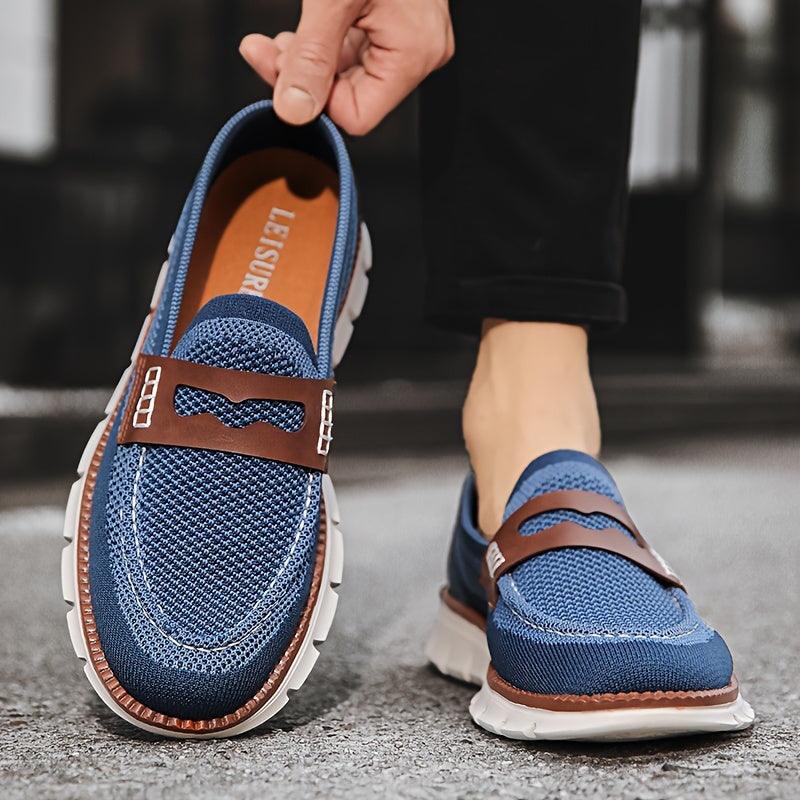 REECE Hanbury – Modern Moc Slip-On Walkers
