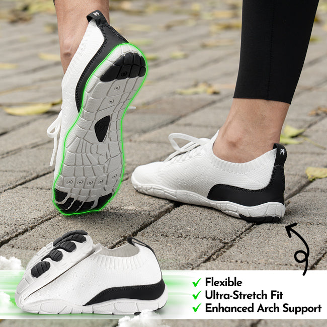 Peak Motion - Healthy & non-slip barefoot shoes (Unisex) (BOGO)