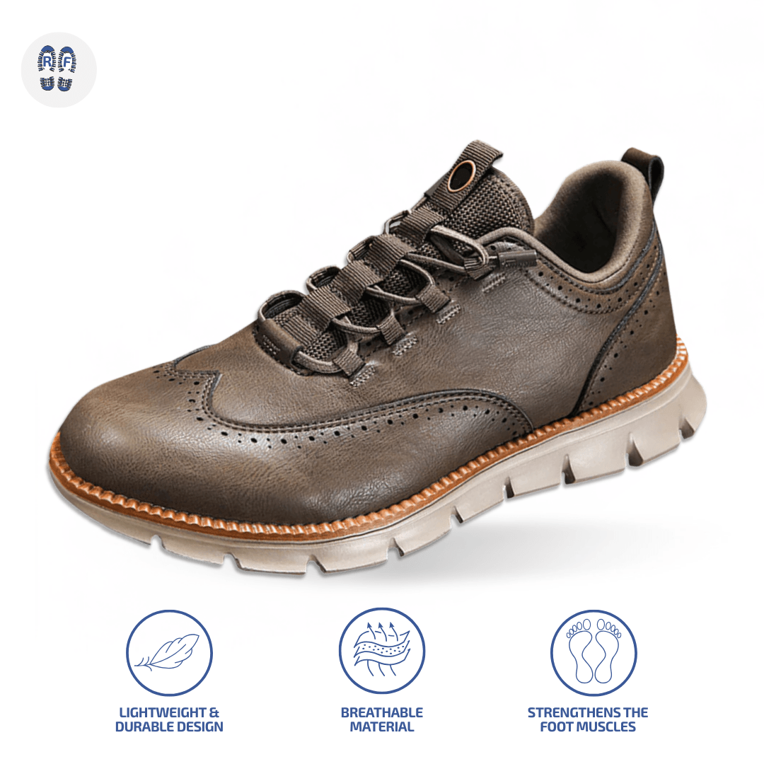 REECE Rutland – DurableStyle Everyday Shoes