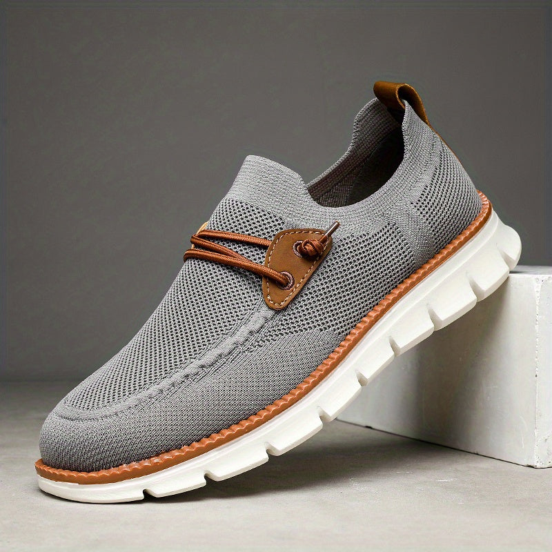 REECE Hadlow – SoftWeave Slip-On Comforts