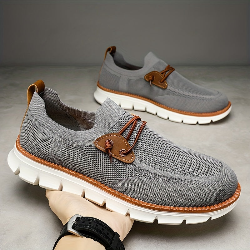 REECE Hadlow – SoftWeave Slip-On Comforts