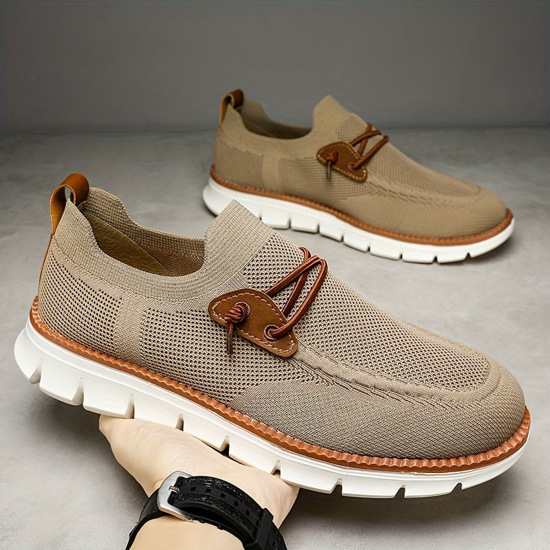 REECE Hadlow – SoftWeave Slip-On Comforts