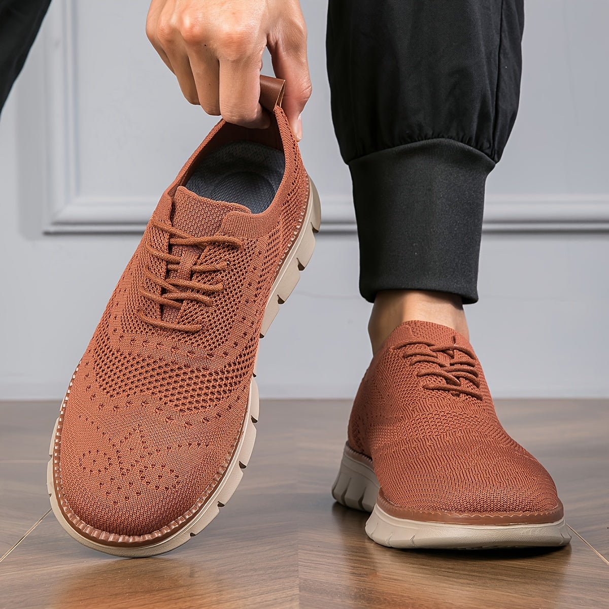REECE Brighton – Ultra Breathable Knit Walkers