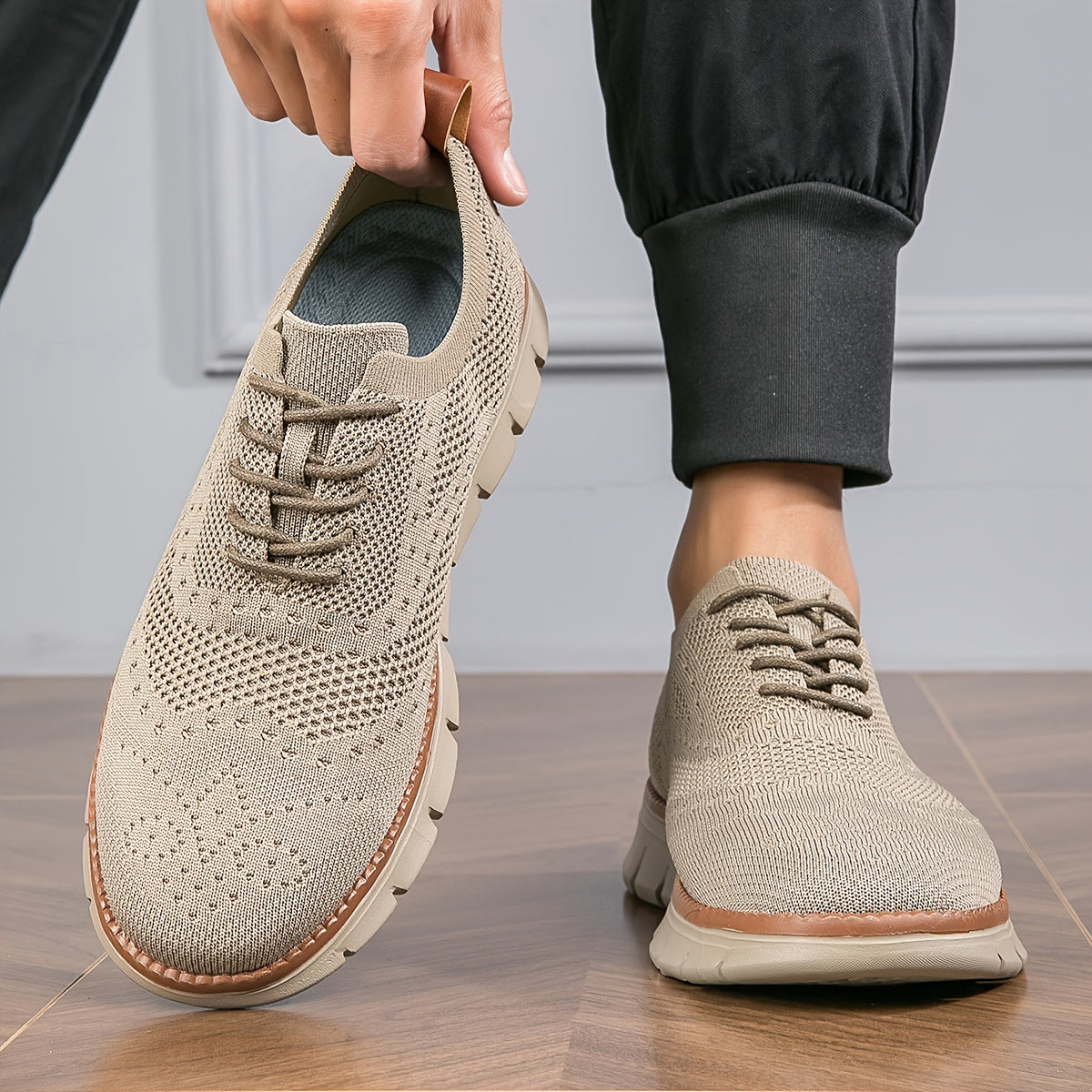 REECE Brighton – Ultra Breathable Knit Walkers