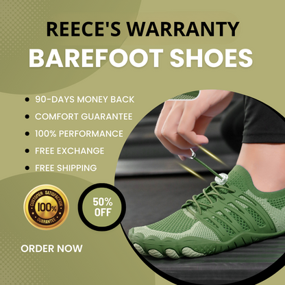 Reece™ Air - Barefoot Shoes 1 + 1 Free
