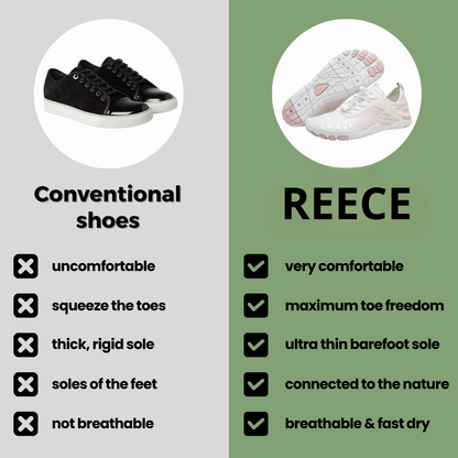 Reece™ Air - Barefoot Shoes 1 + 1 Free