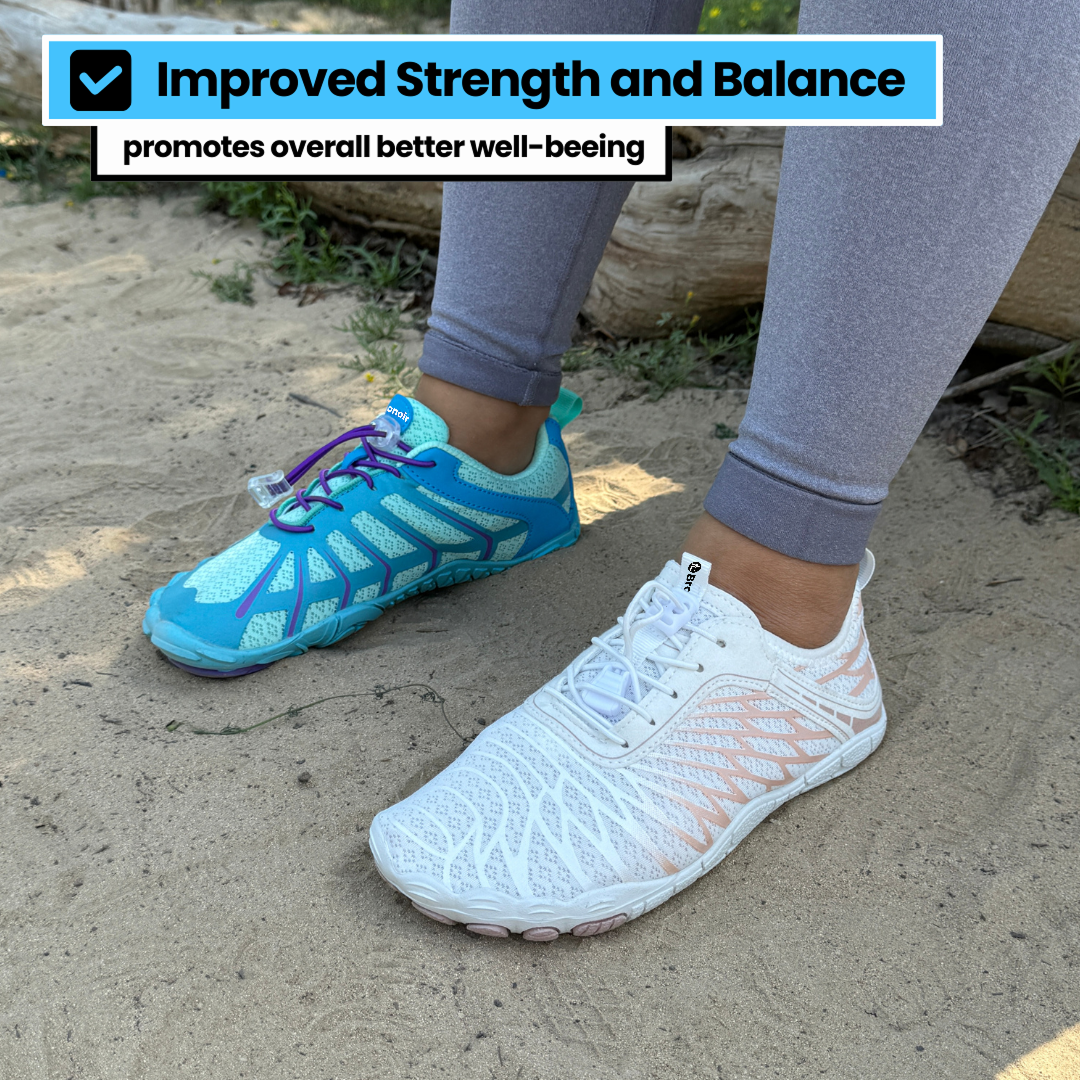 Reece™ Skin Pro with Copper - Grounding Allround Barefoot Shoes