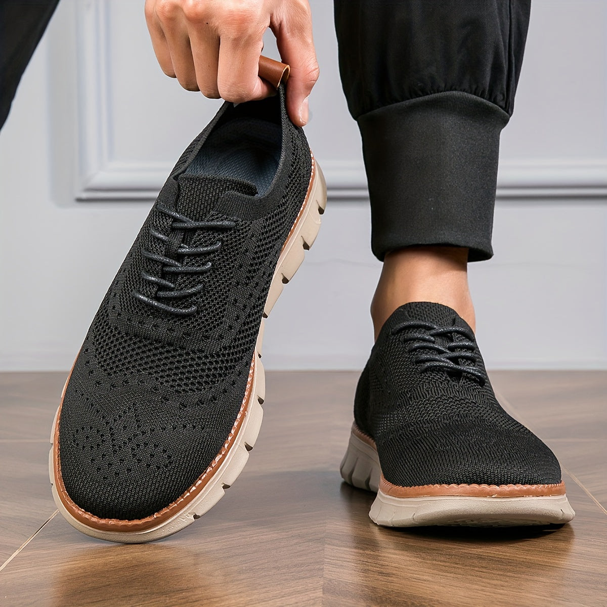 REECE Brighton – Ultra Breathable Knit Walkers