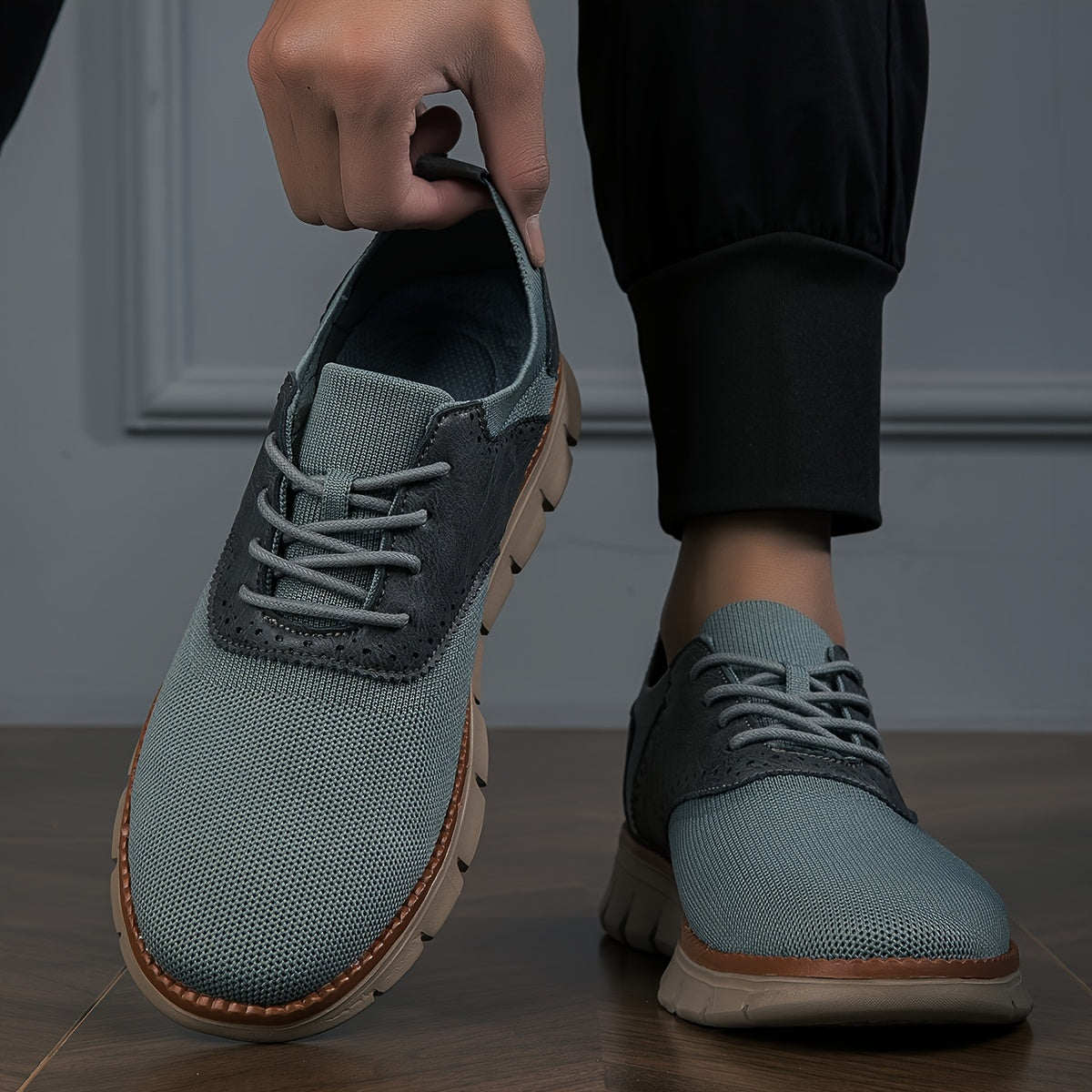 REECE Barrow – UrbanTrek Lightweight Trainers