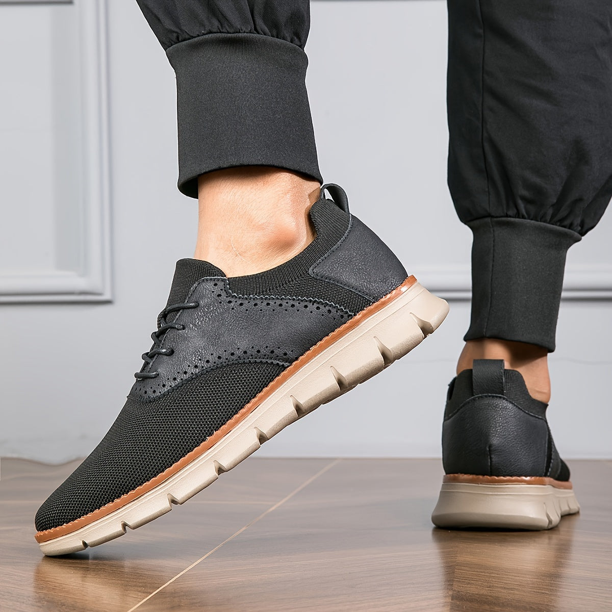 REECE Barrow – UrbanTrek Lightweight Trainers