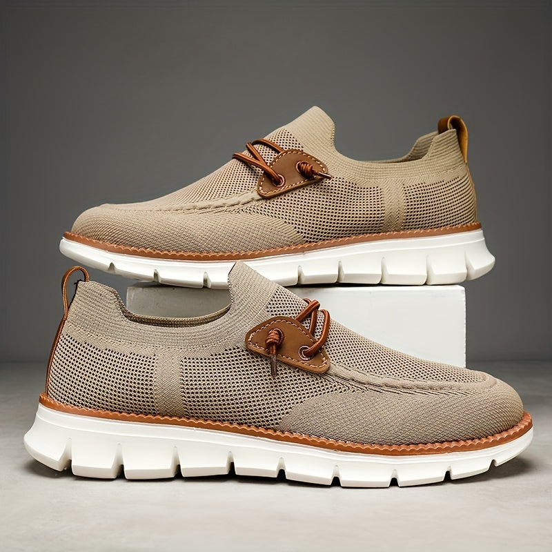 REECE Hadlow – SoftWeave Slip-On Comforts