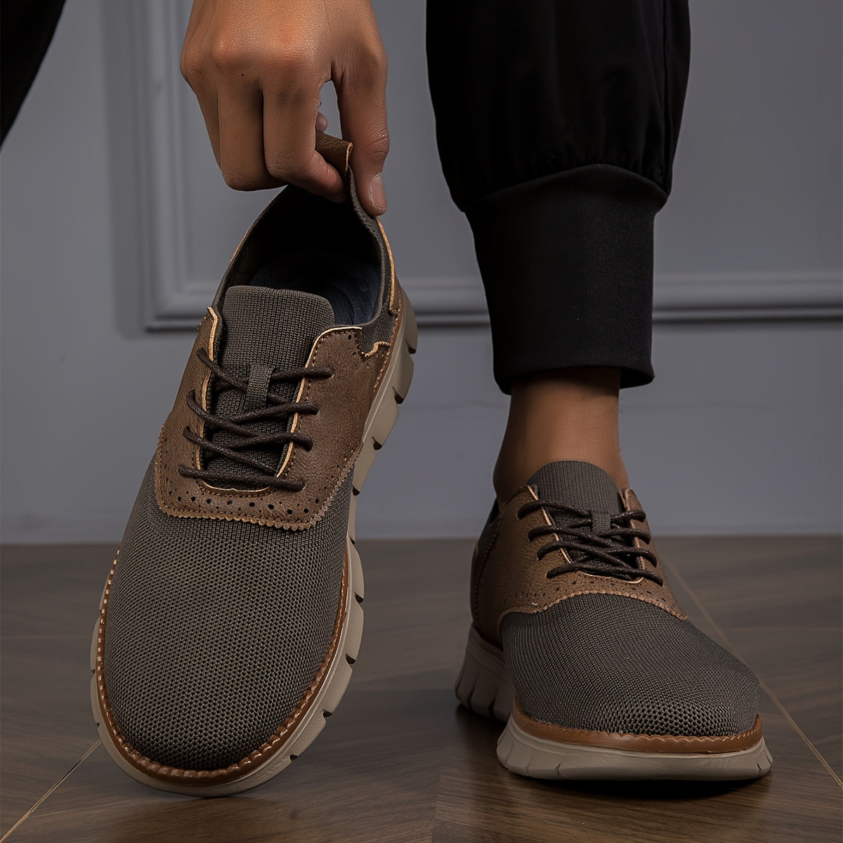 REECE Barrow – UrbanTrek Lightweight Trainers