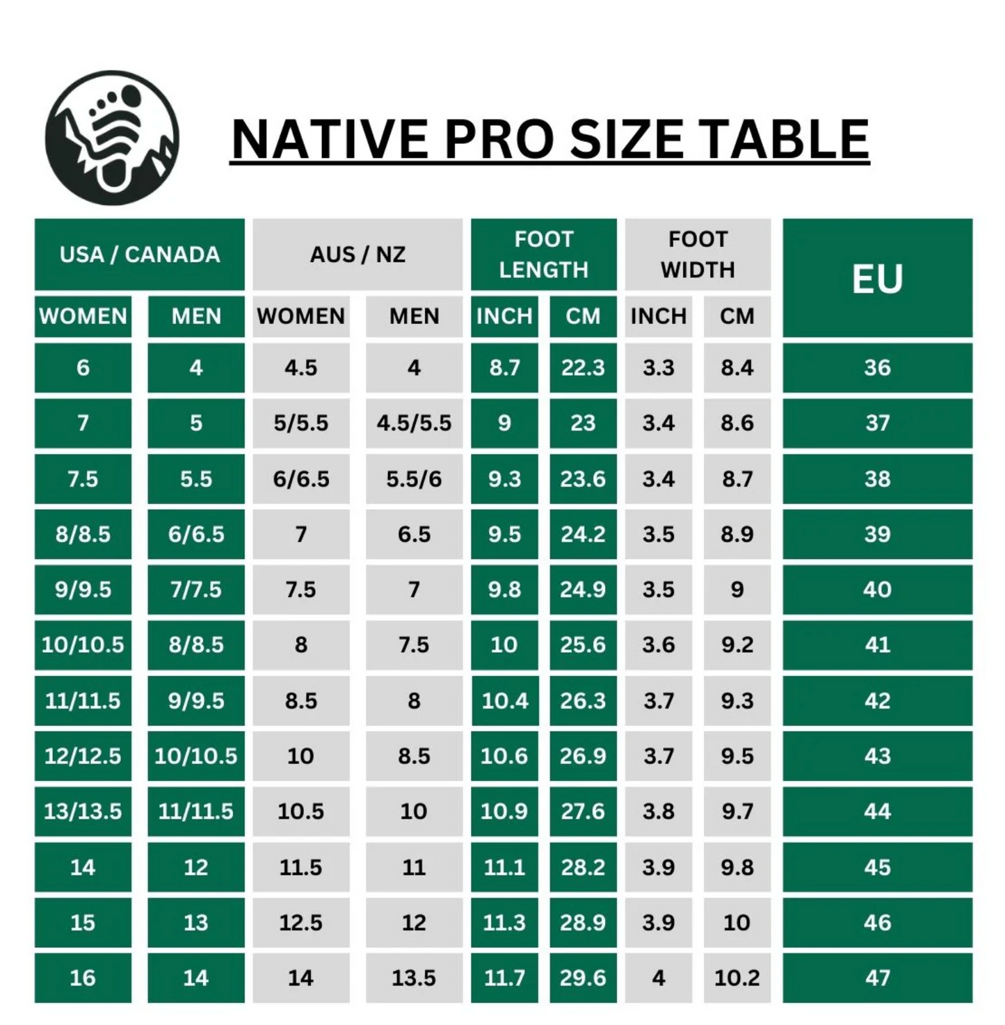 Native Pro - Healthy & non-slip barefoot shoes (Unisex) (BOGO)
