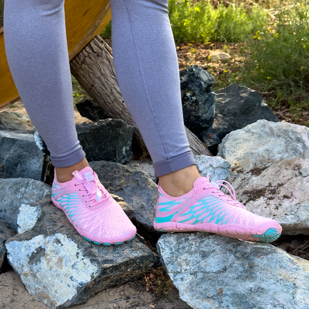 Reece™ Skin Pro with Copper - Grounding Allround Barefoot Shoes