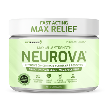 Neurova™ – Fast Acting Neuropathy Cream That Targets Pain at the Source