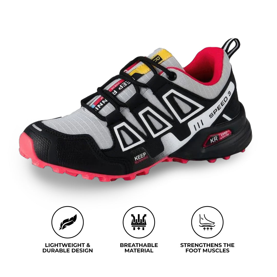 Ortho Balance - Orthopedic Pain-Relieving Walking shoes