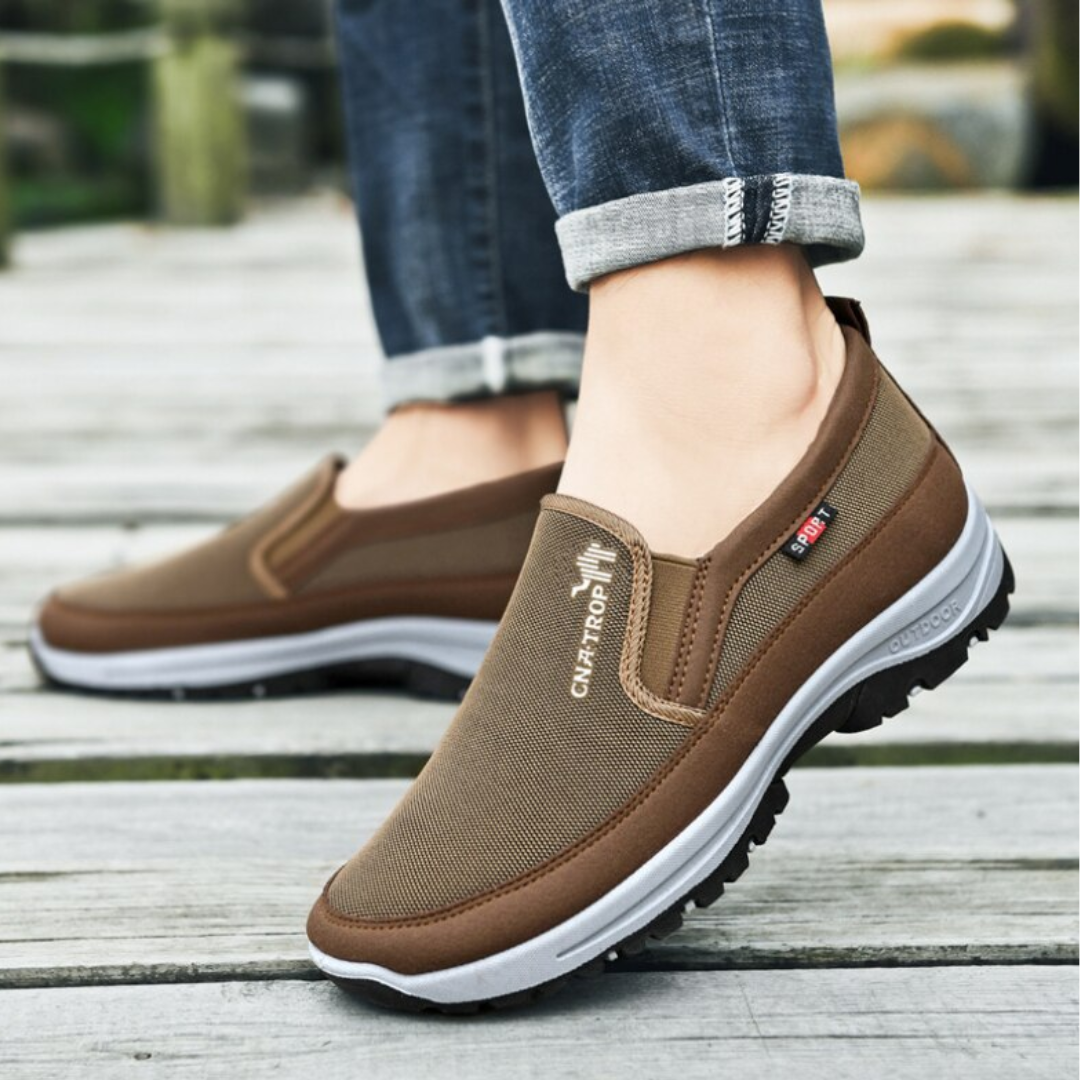 Non-slip Classic Orthopaedic Loafer