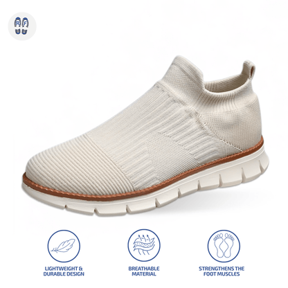 REECE Holloway – SecondSkin Comfort Walkers