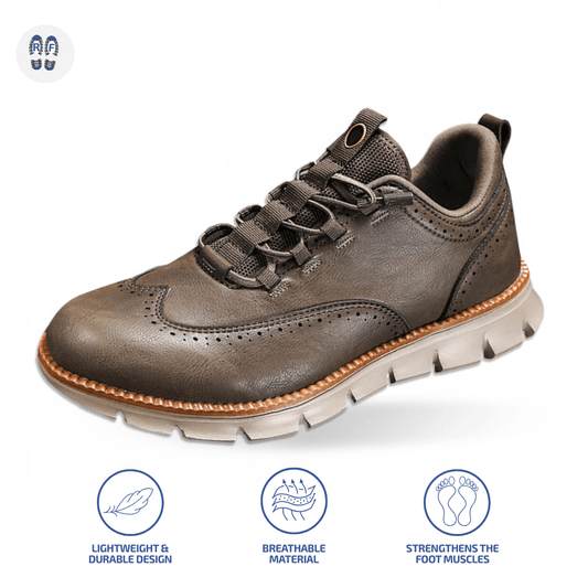 REECE Rutland – DurableStyle Everyday Shoes