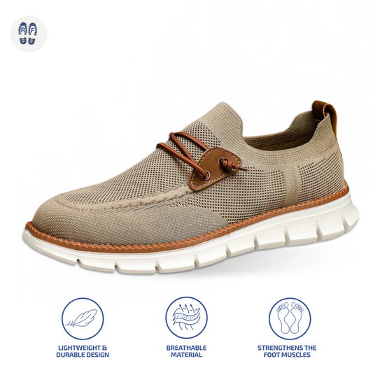 REECE Hadlow – SoftWeave Slip-On Comforts