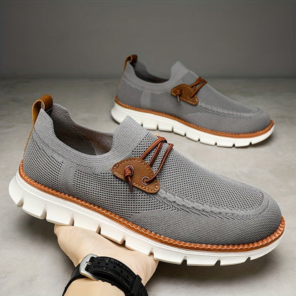 REECE Hadlow – SoftWeave Slip-On Comforts