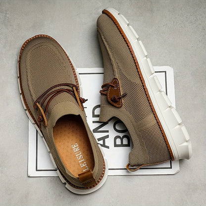 REECE Hadlow – SoftWeave Slip-On Comforts