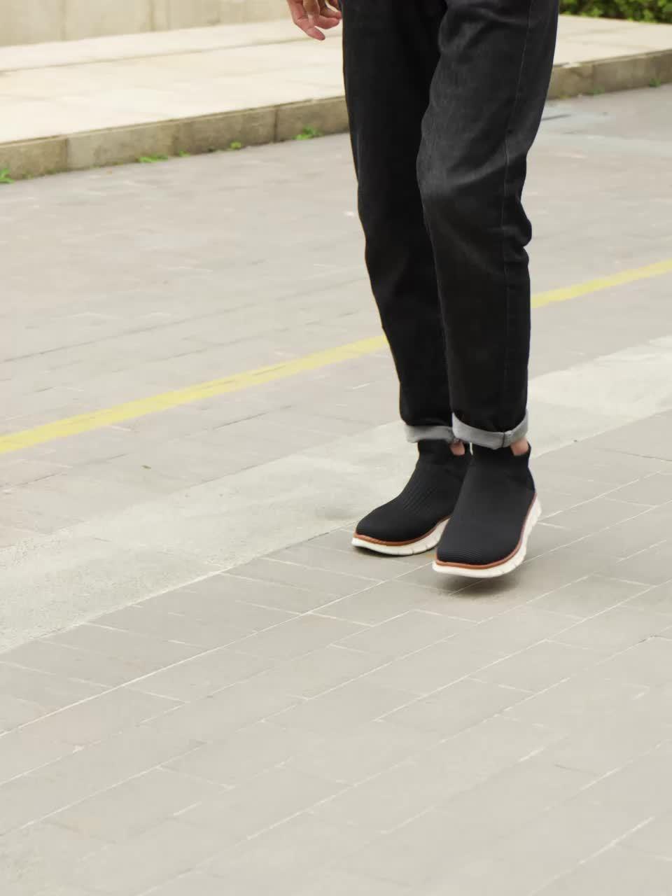 REECE Holloway – SecondSkin Comfort Walkers
