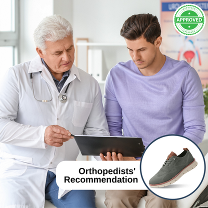 Ultra Comfortable Orthopedic Shoes "Secret Offer" Buy 1 Get 1 Free