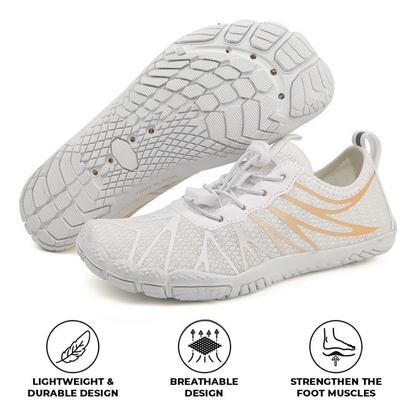 *NEW* Terra Pro - Healthy & non-slip barefoot shoes (Unisex) - REECE-footwear