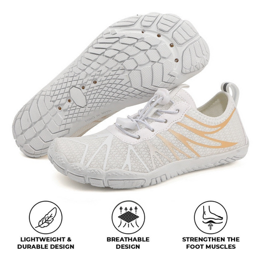 *NEW* Terra Pro - Healthy & non-slip barefoot shoes (Unisex) - REECE-footwear
